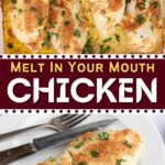 Melt In Your Mouth Chicken