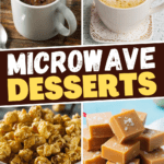 Microwave Desserts