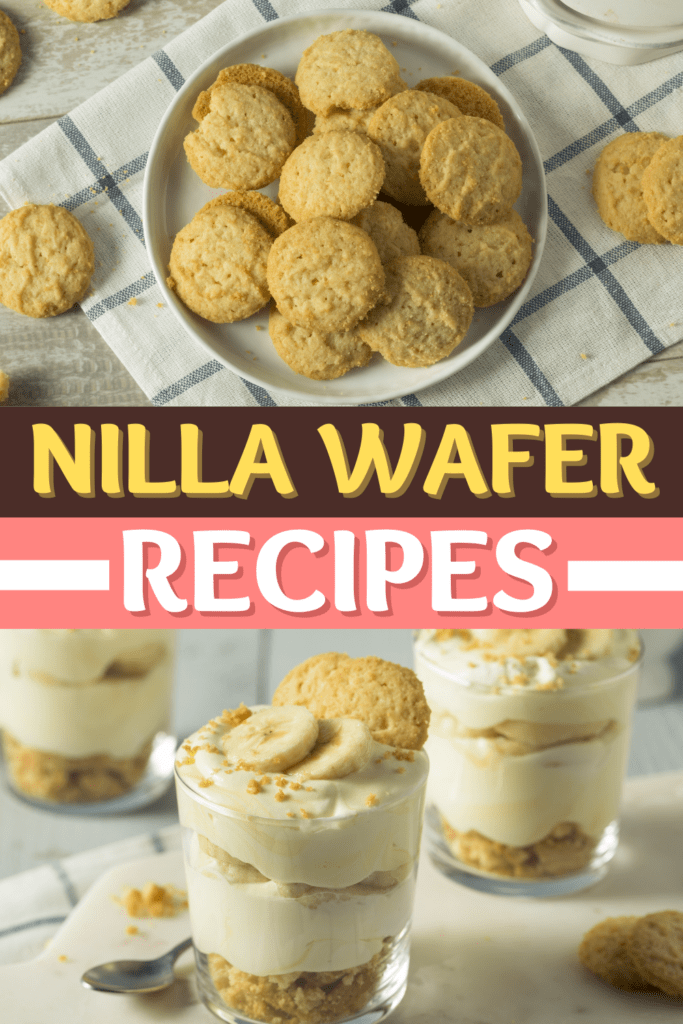 Nilla Wafer Recipes