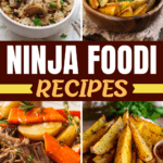 Ninja Foodi Recipes - Insanely Good