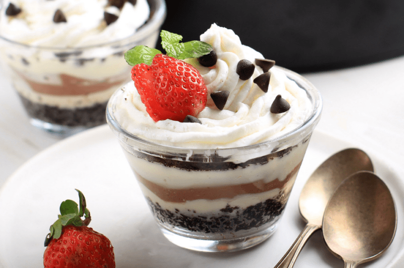 17 Best Dessert Collection to Go With Lasagna