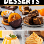 Orange Desserts