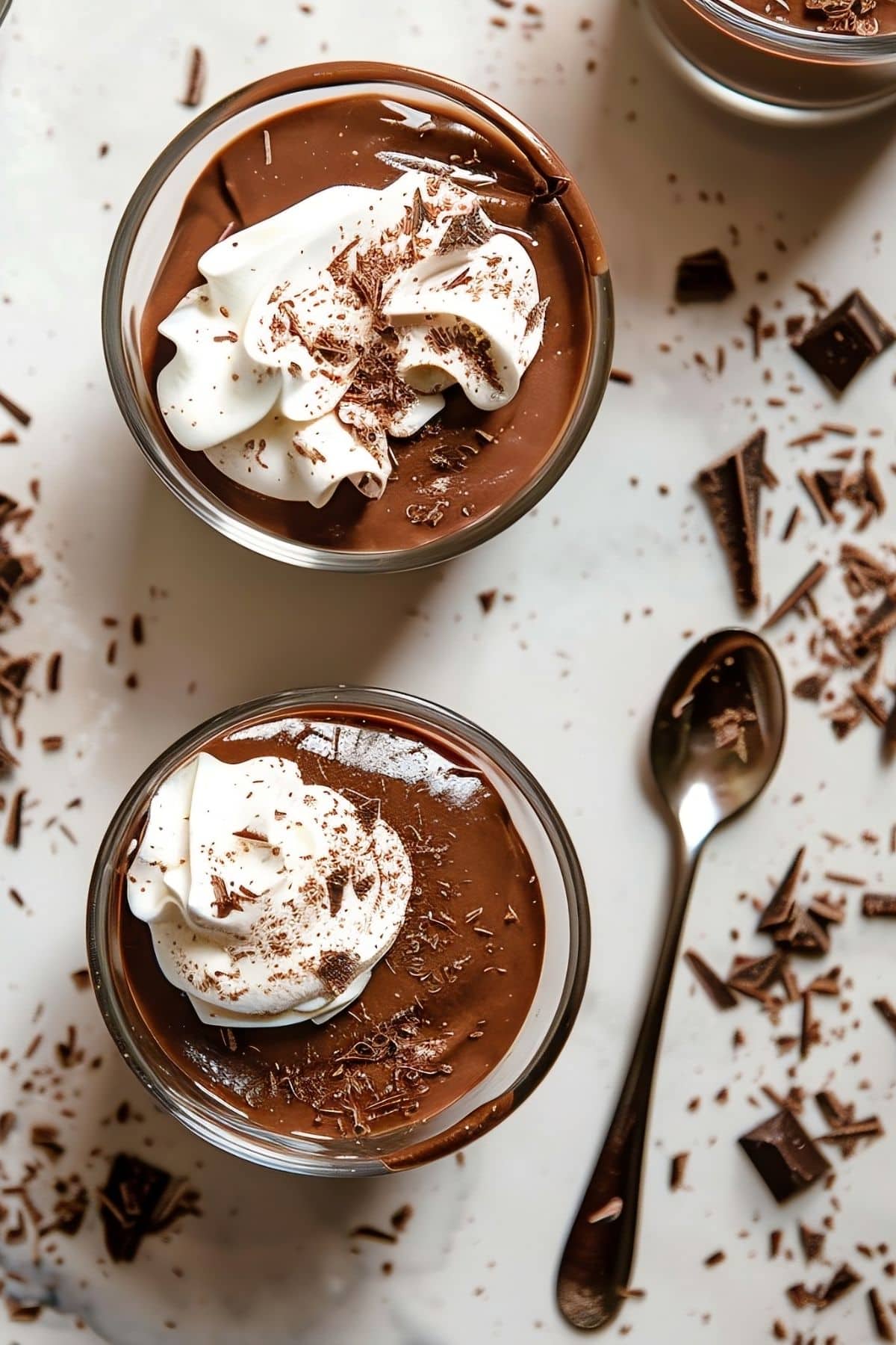 Chocolate Cornstarch Pudding - Insanely Good