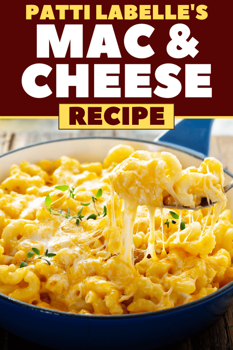 Patti Labelles Macaroni And Cheese Recipe Insanely Good 4985