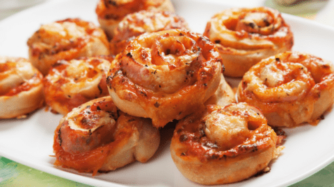 Pizza Roll-Ups