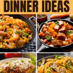 Saturday Night Dinner Ideas