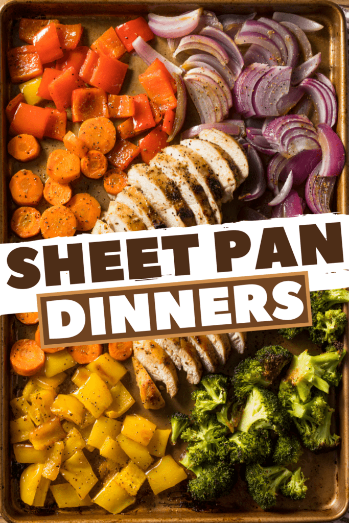 Sheet Pan Dinners