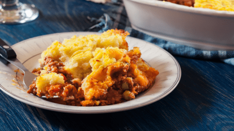 Shepherd's Pie on a Plate