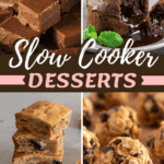 Slow Cooker Desserts