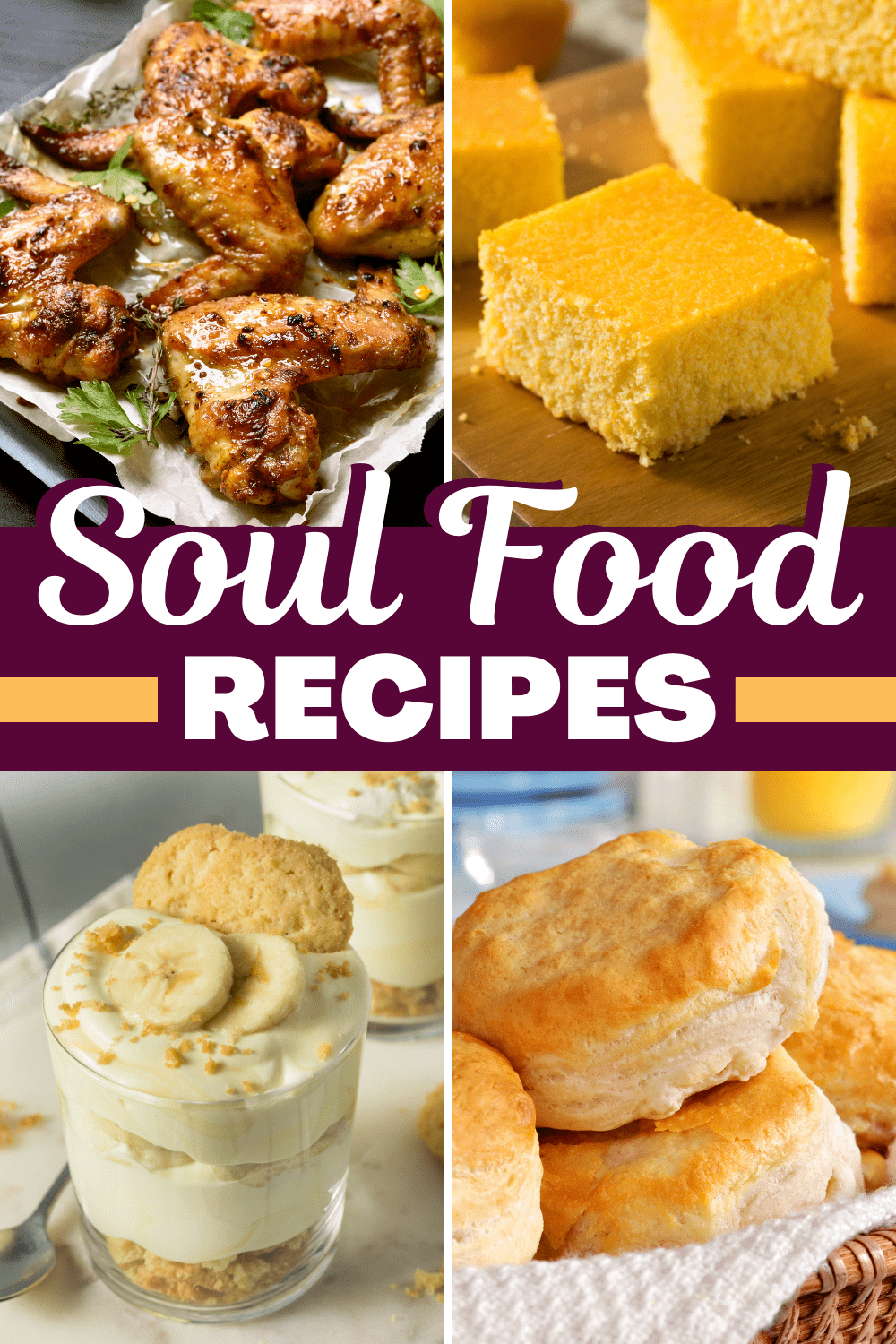 What are some traditional soul food dishes?