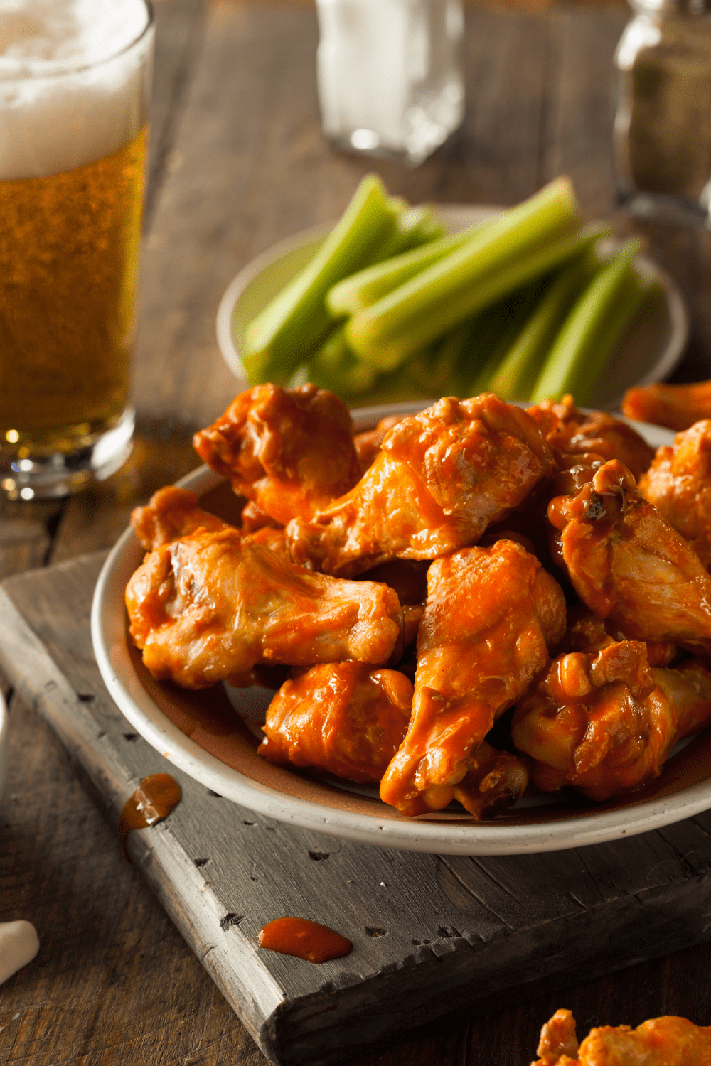 20 Best Chicken Wing Recipes - Insanely Good