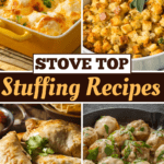 Stove Top Stuffing Recipes