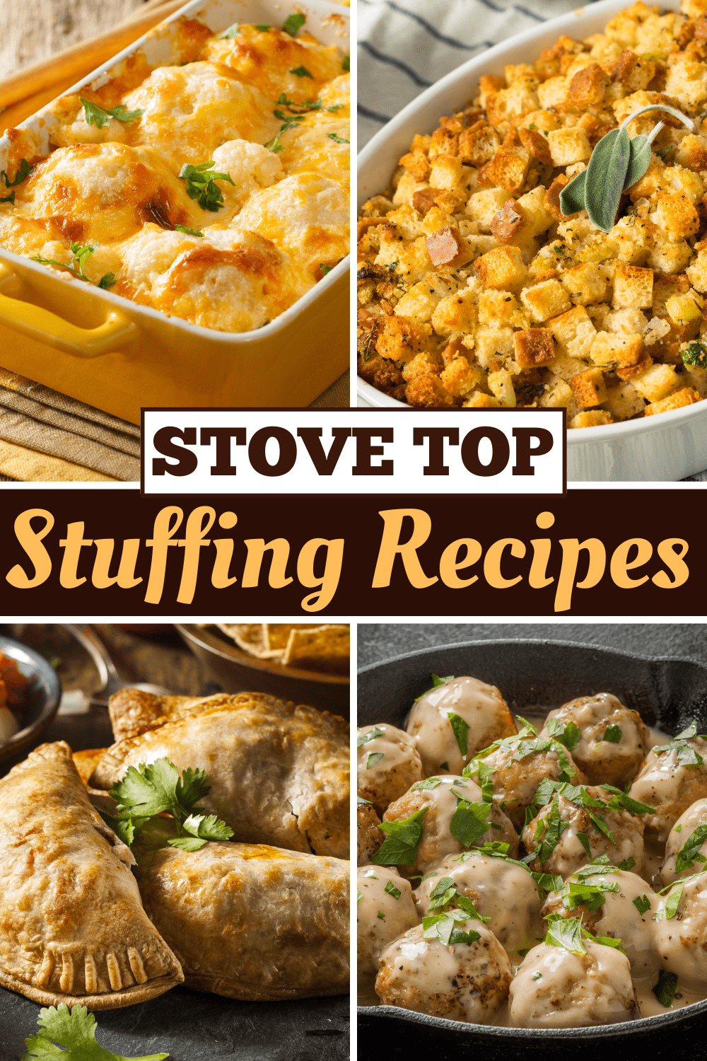 20 Stove Top Stuffing Recipes We Love Insanely Good   Stove Top Stuffing Recipes 2 