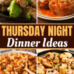 Thursday Night Dinner Ideas