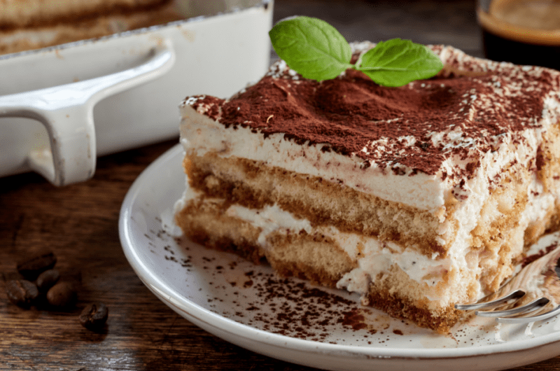 17 Desserts That Go With Pasta