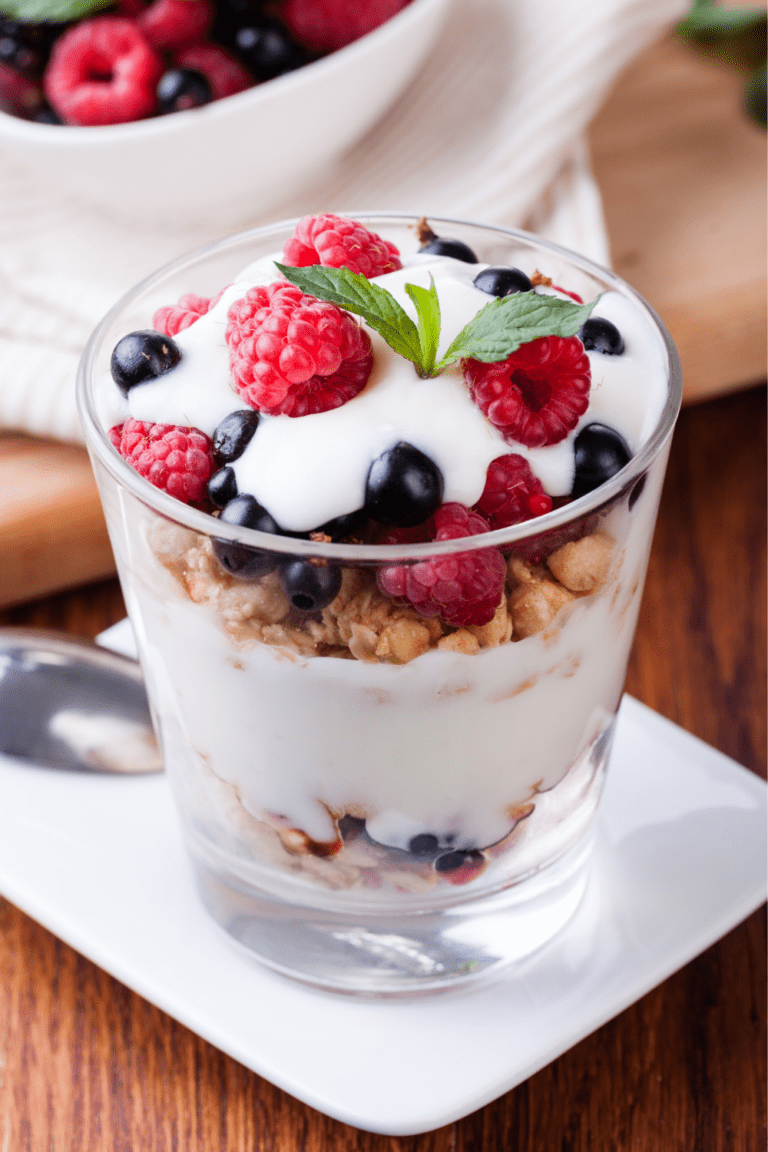 24 Yogurt Desserts (+ Healthy Recipes) - Insanely Good