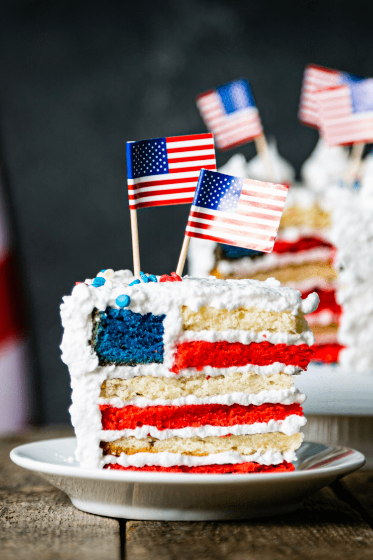 30 Fun 4th of July Desserts - Insanely Good