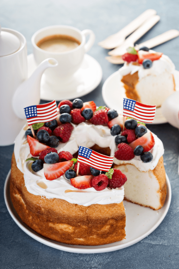 30 Best Memorial Day Desserts Insanely Good