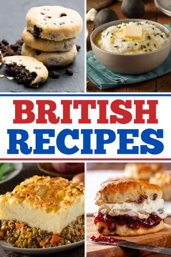 25 Traditional British Recipes Insanely Good 4187