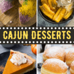 Cajun Desserts