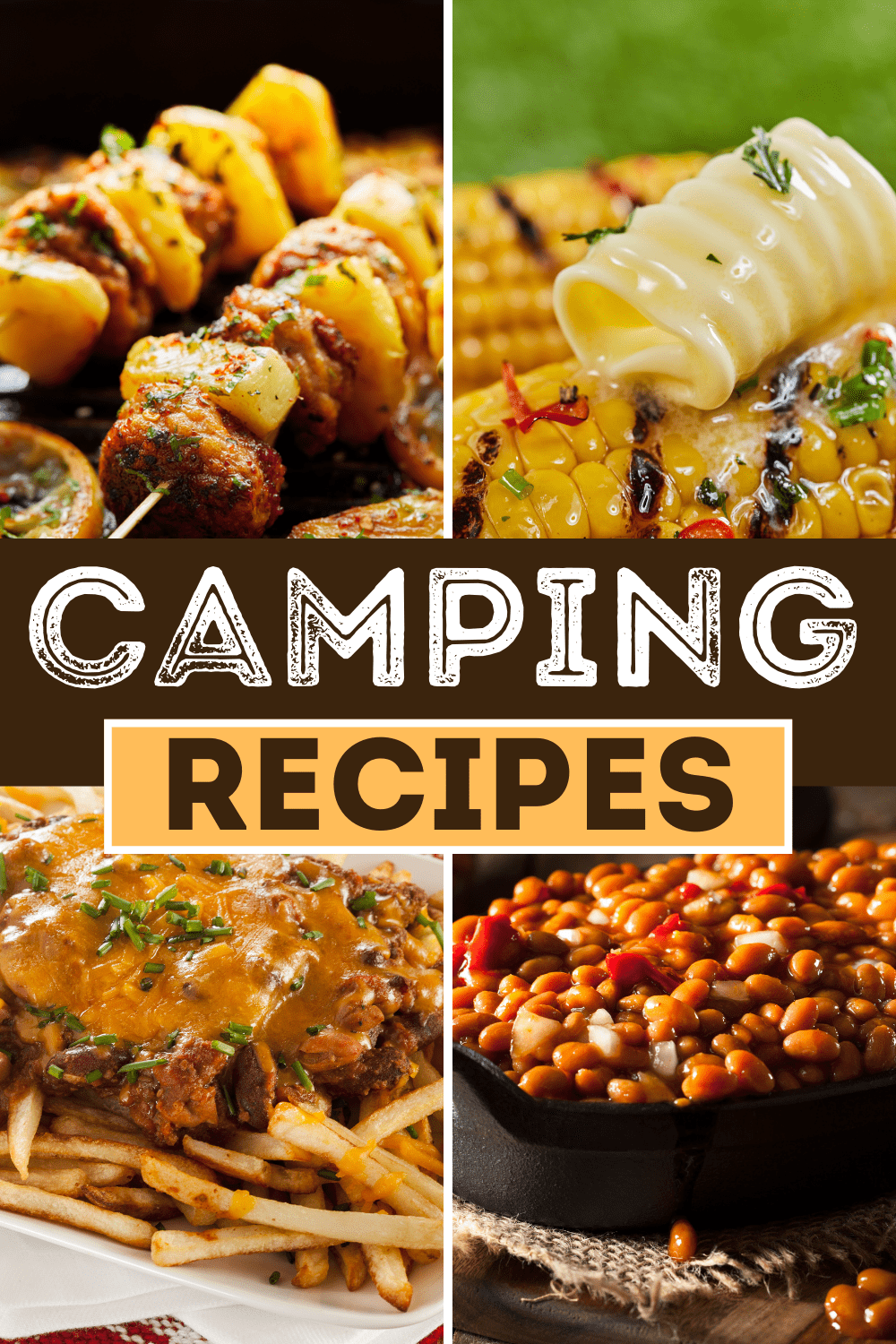 Camping Recipes 2 