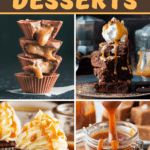 Caramel Desserts