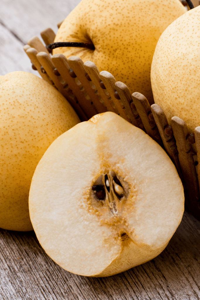Chinese Yali Pears
