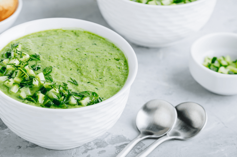 25 Best Cold Soup Recipes