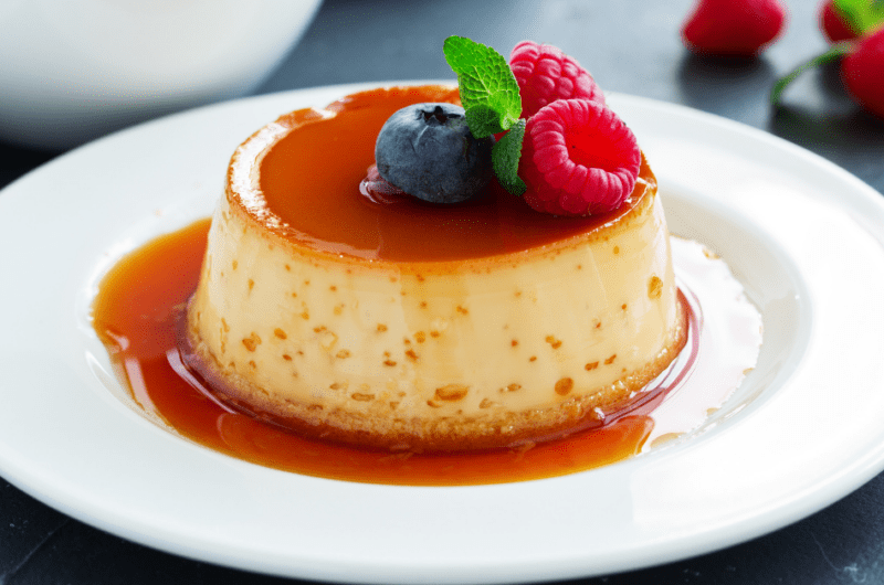 25 Best Custard Desserts