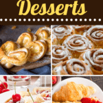 Crescent Roll Desserts