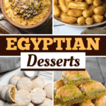 Egyptian Desserts