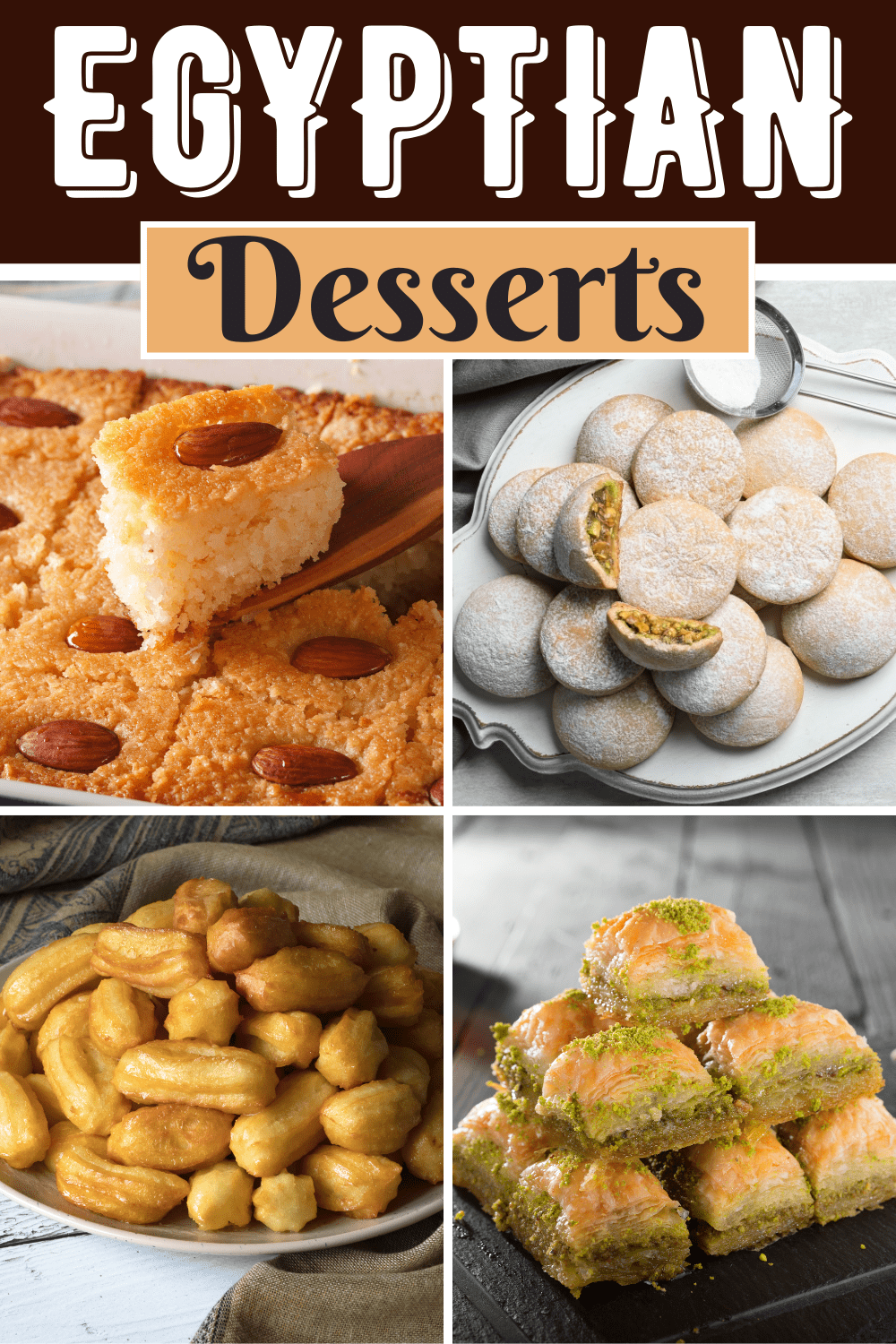 11 Easy Egyptian Desserts Insanely Good 11 Easy Egyptian Desserts Insanely Good