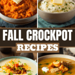 Fall Crockpot Recipes