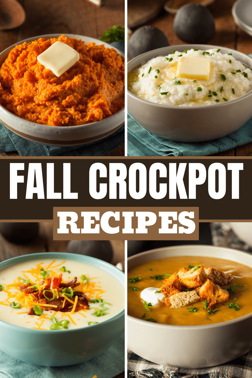 30 Best Fall Crockpot Recipes Insanely Good