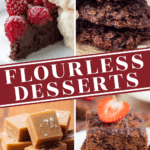 Flourless Desserts