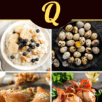 Foods That Start with Q