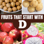 Fruits That Start with D