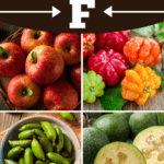 Fruits that Start with F