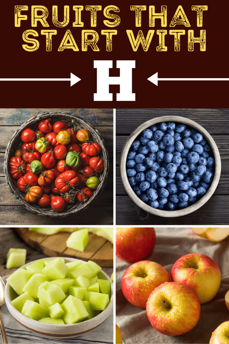 15 Fruits That Start With H Insanely Good