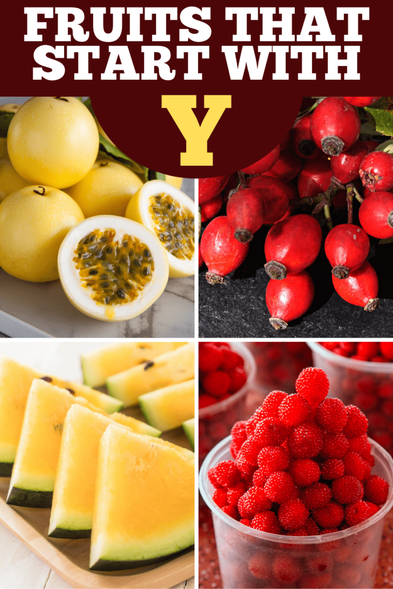 11 Fruits That Start With Y Insanely Good 