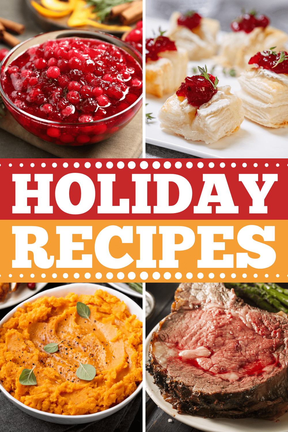 Holiday Recipes 1 