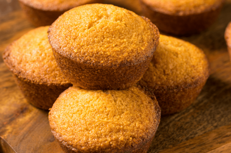 Jiffy Cornbread Muffins