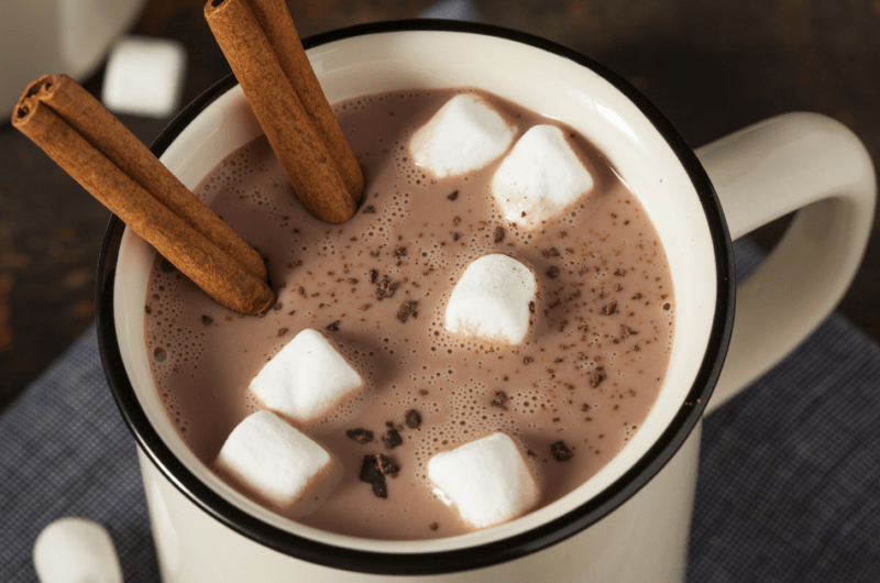 Ghirardelli Hot Chocolate Recipe