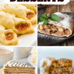 Hungarian Desserts
