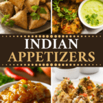 Indian Appetizers