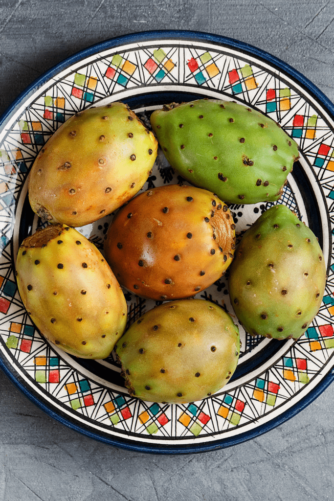 Indian Fig Fruit