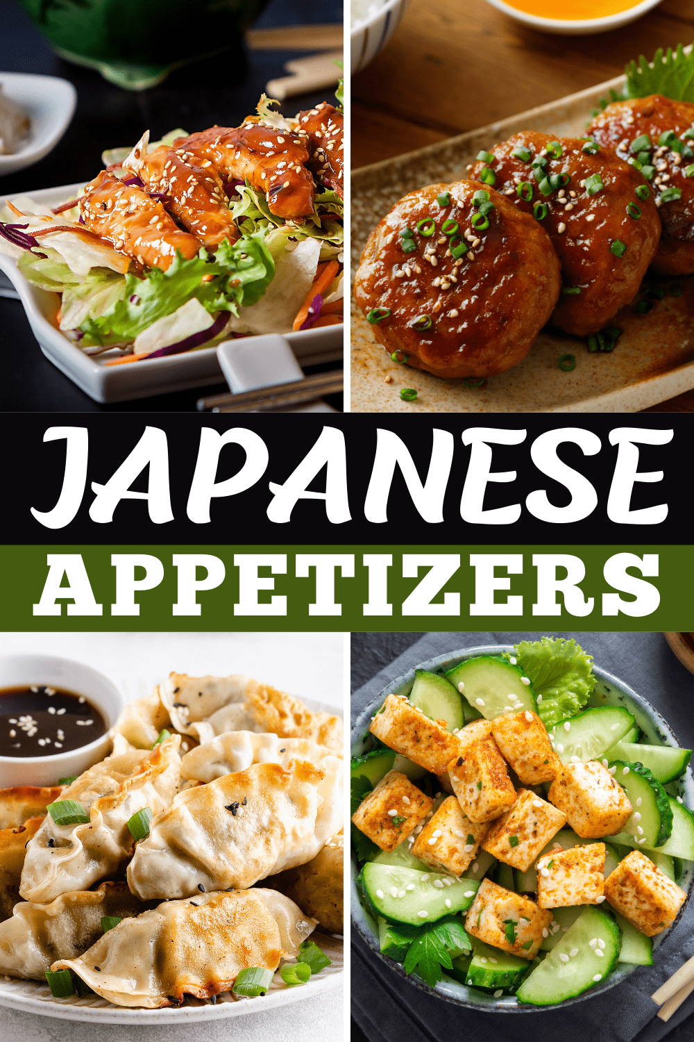 10 Most Popular Appetizers