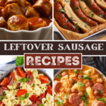 Leftover Sausage Recipes