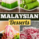 Malaysian Desserts