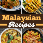 Malaysian Recipes